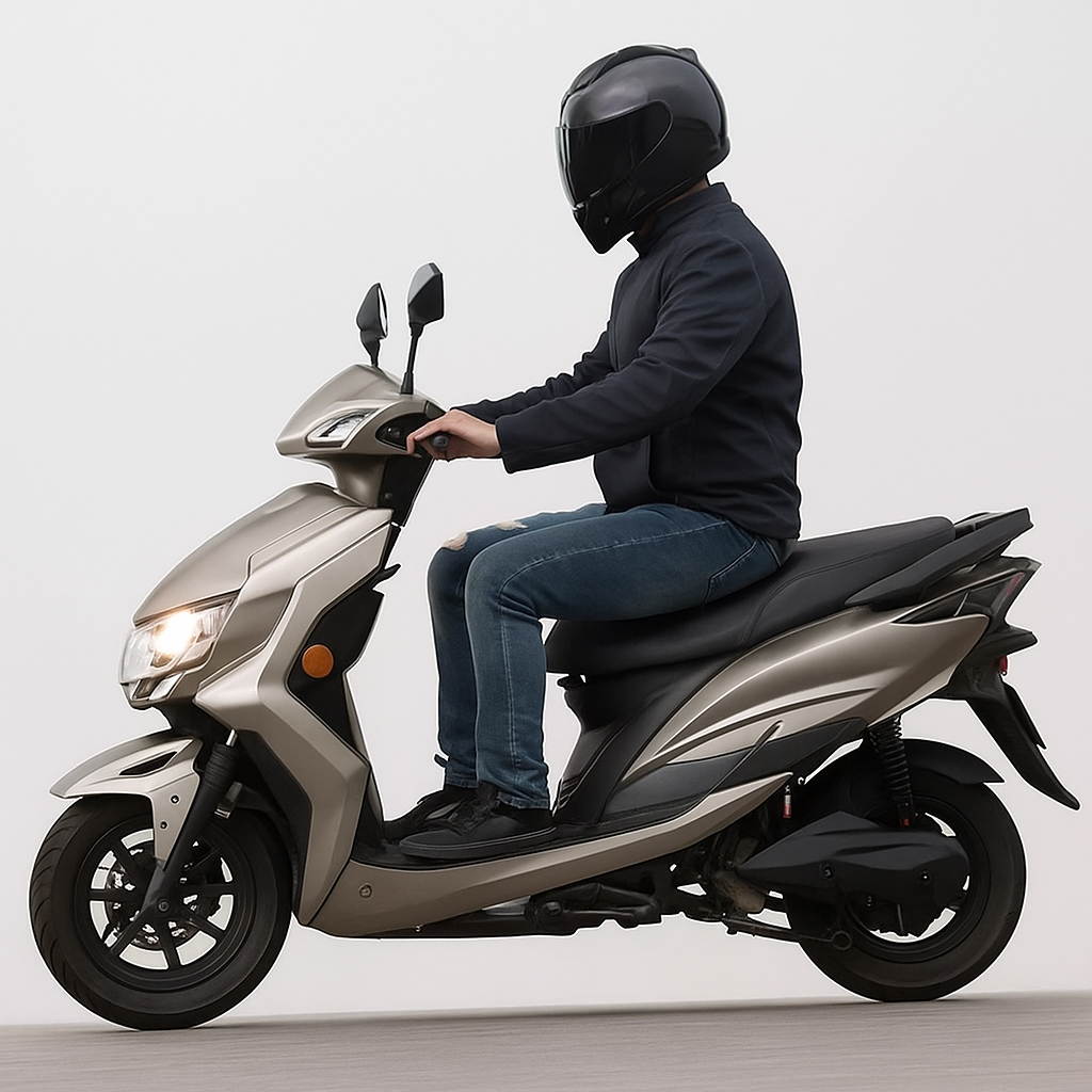 Scooter Image 3